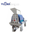 Yulong Wood Chips Dealing Machine